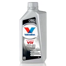 Синтетическое моторное масло Valvoline VR1 RACING 5W-50 1 л.