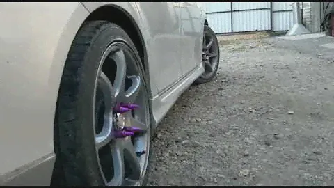 Выхлоп Kakimoto Racing 02edi. Задний вылет (ET20) +15мм.