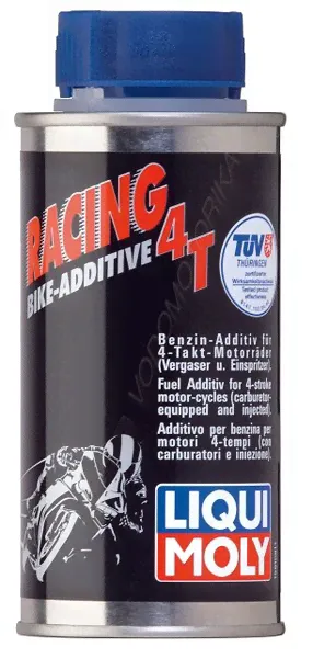 Присадка LIQUI MOLY для очистки топливной системы 4-тактных двигателей Racing 4T-Bike-Additiv-0
