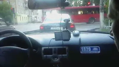 Тест драйв стоек SS20 на приоре