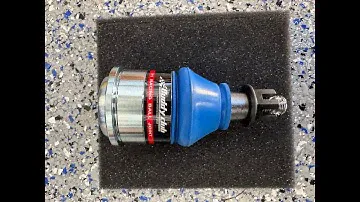 Unboxing Buddy Club P1 Racing Ball Joint for my RSX Type S (BC02-BJP1-H004)