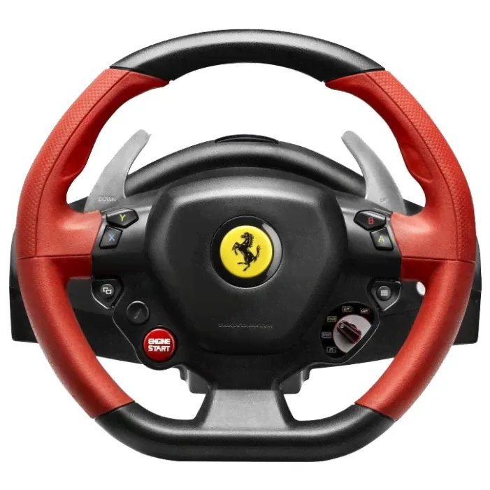 Thrustmaster Ferrari 458 Spider Racing Wheel отзывы-0