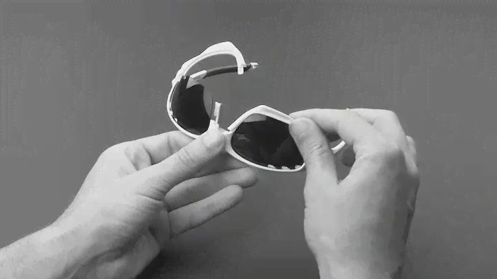 Oakley Racing Jacket Vented Lens Replacement & Installation Instructions