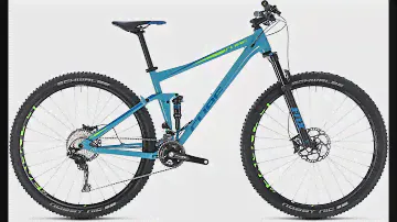 Cube STEREO 120 Race (2018)