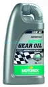 MOTOREX масло трансмиссионное Racing Gear Oil 10W40 1L синтетика