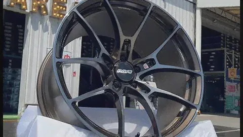 RAYS VOLK RACING G025 DA/C 20インチ DA