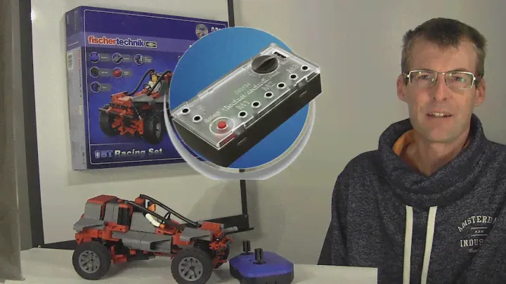 fischertechnik Racing Set