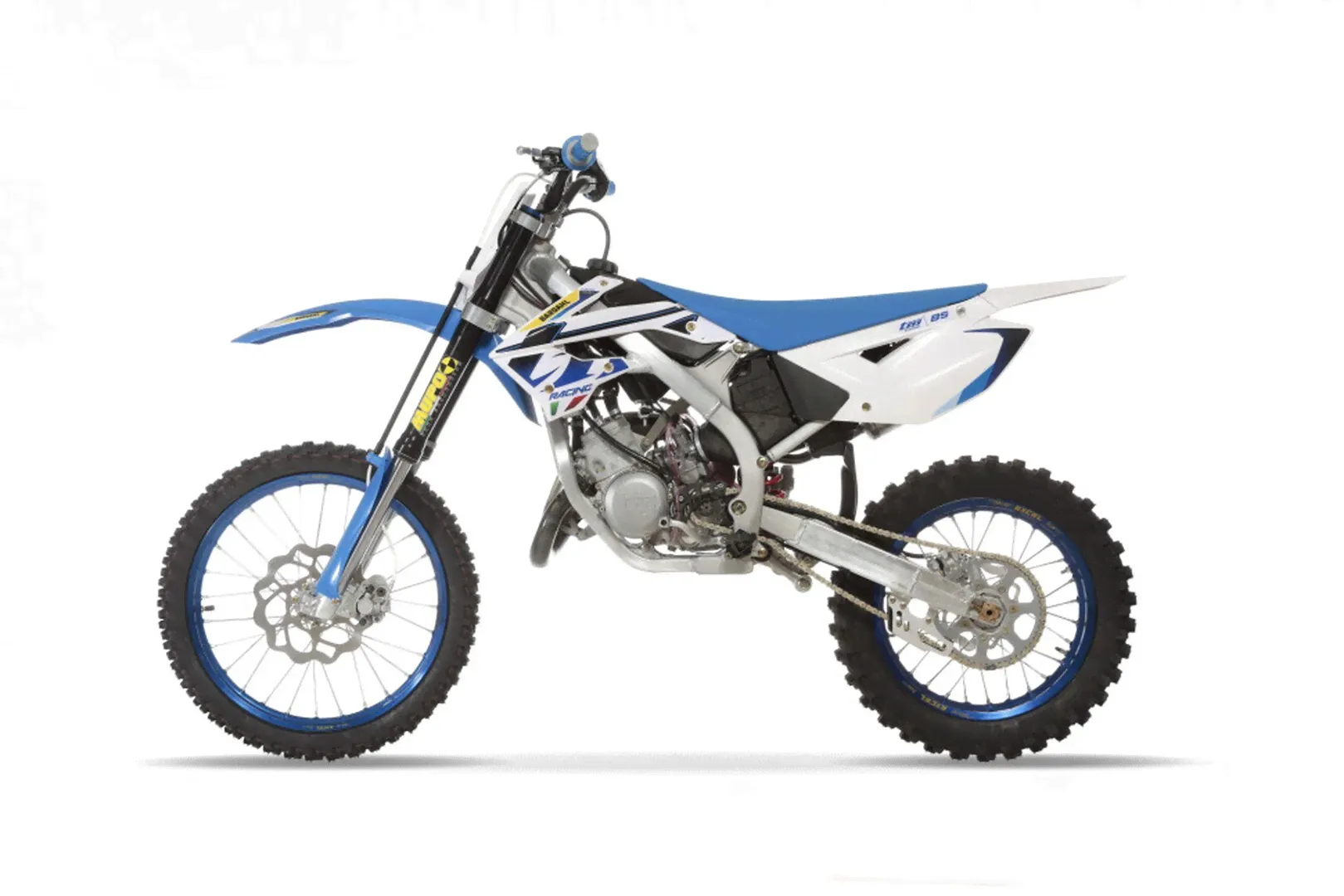 Мотоцикл TM Racing 2T 112 MX Junior-4