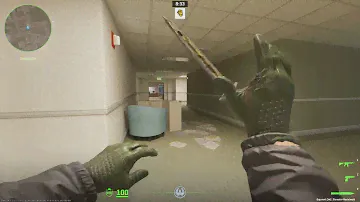 ★ Bayonet | Boreal Forest (field-tested) | ★ Driver Gloves | Racing Green (field-tested) CS2