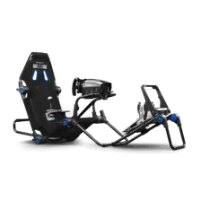 Кокпит Next Level Racing F-GT Lite iRacing® Edition