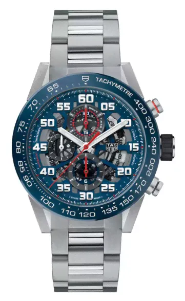 Часы Tag Heuer Carrera Red Bull Racing Special Edition CAR2A1K 3112