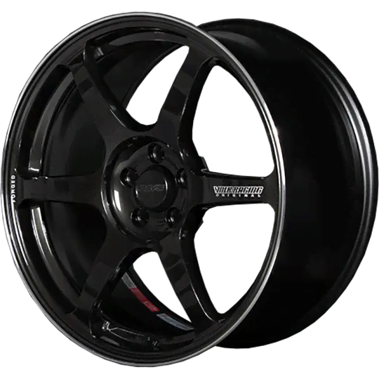 RAYS VOLK RACING G2 PROGRESSIVE MODEL-0