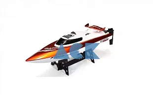 Радиоуправляемый катер Fei Lun FT009 Racing Boat 2.4G-0