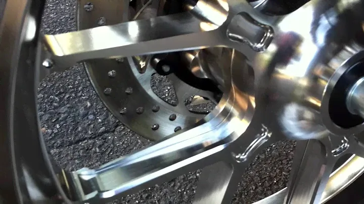 T-MAX　OVER RACING WHEEL