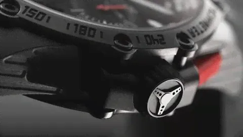 SIAR. Chopard Superfast Chrono Porsche 919 Black Edition