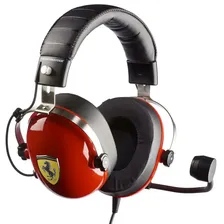 Проводная гарнитура Thrustmaster T.Racing Scuderia Ferrari Edition (PS4,XOne,ПК)