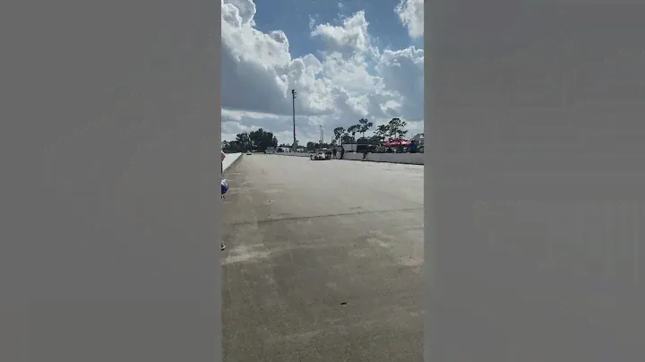 BMW M3 GTR Palm Beach 2022 Sound