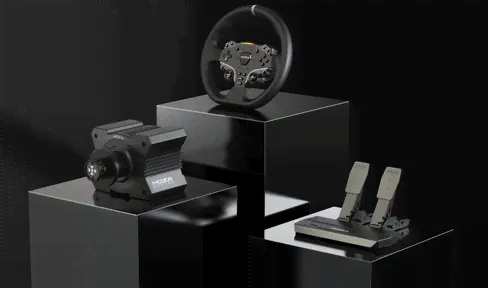 Рулевая база MOZA Racing R5 RS034 Moza