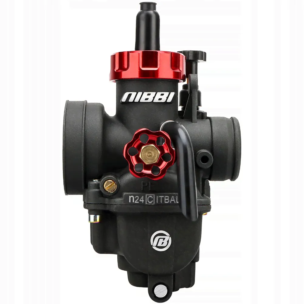 TUNINGOWY GAŹNIK NIBBI RACING przep 24mm PE24YJ