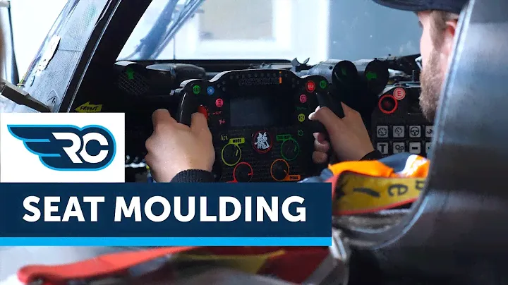 The PERFECT Racing Seat? | Precision Driver Control [TECH NUGGET]
