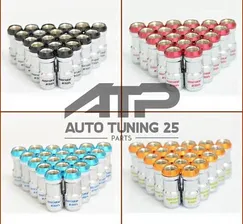 Гайки колесные Volk Racing M12x1.25