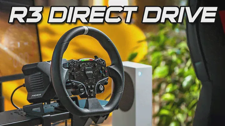 CONSOLE COMPATIBILITY! ENTRY LEVEL R3 BUNDLE REVIEW MOZA RACING