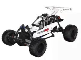 Конструктор Xiaomi ONEBOT Desert Racing Car Building Blocks SMSC01IQI SM