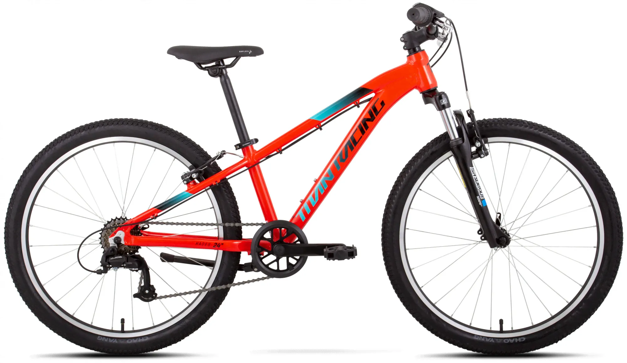 Titan Racing Hades 24 (2024)