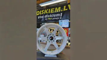 Japan Racing Diski no DISKIEM.LV