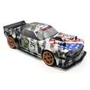 Радиоуправляемая модель ZD RACING EX-16 Tourning Car 4WD ARTR масштаб 1:16 2.4G - ZD-EX16-01