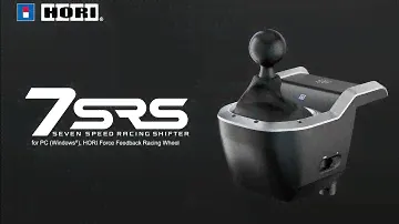 7-Speed Racing Shifter for PC (Windows 11/10)
