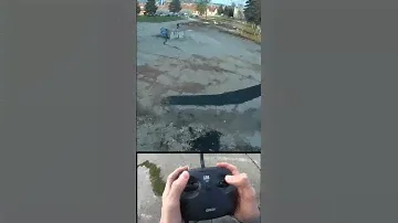 GEPRC Tinygo full speed!