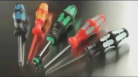 Wera Kraftform