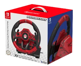 Руль Hori Mario Kart racing wheel pro Deluxe (Nintendo Switch)