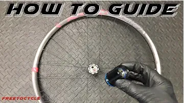Руководство по снятию корпуса Freehub Fulcrum Racing 5 DB