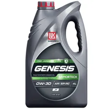 Моторное масло LUKOIL Genesis Racing 5W-50, 4 л 717723800
