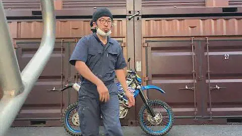 【For Sale!】TM racing 250 4T