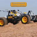 Конструктор машина багги на радиоуправлении Xiaomi Onebot Desert Racing RC OBJSC40AIQI (art.: 3920c020f88d0)