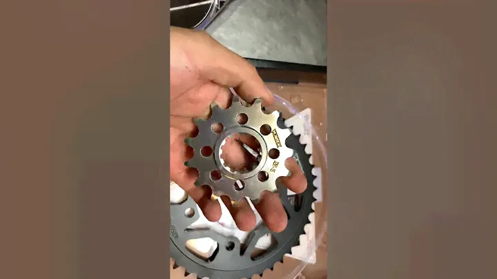 Yamaha yzf-R1 R1m R1s vortex 520 chain and sprockets kit