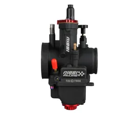 Карбюратор NIBBI Racing PWK30 (YJ), реком.двиг. 180-250 см3 (вход/выход 30 и 55 мм)