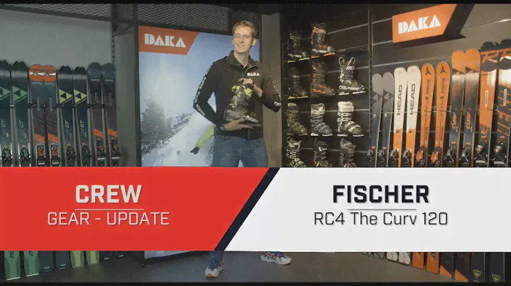 Fischer RC4 Curv 120