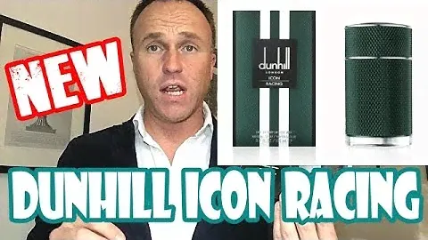 Fragrance Review  - New Release - Dunhill Icon Racing 1st Impressions