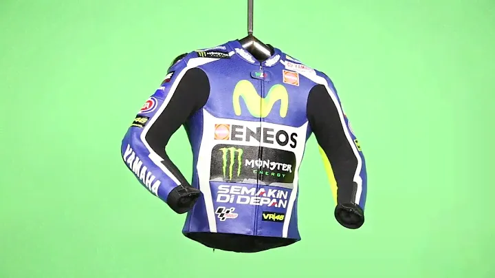 Jacket Movistar Yamaha - Valentino Rossi 2016 MotoGP Race Jacket