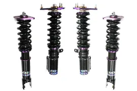 09-18 Nissan Maxima (True Rear D2 Racing Coilovers - RS Series