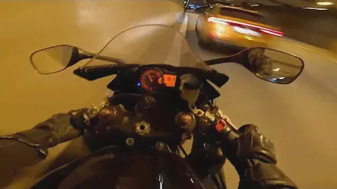 GHOSTRIDER - Crystal Castles KEROSENE Official