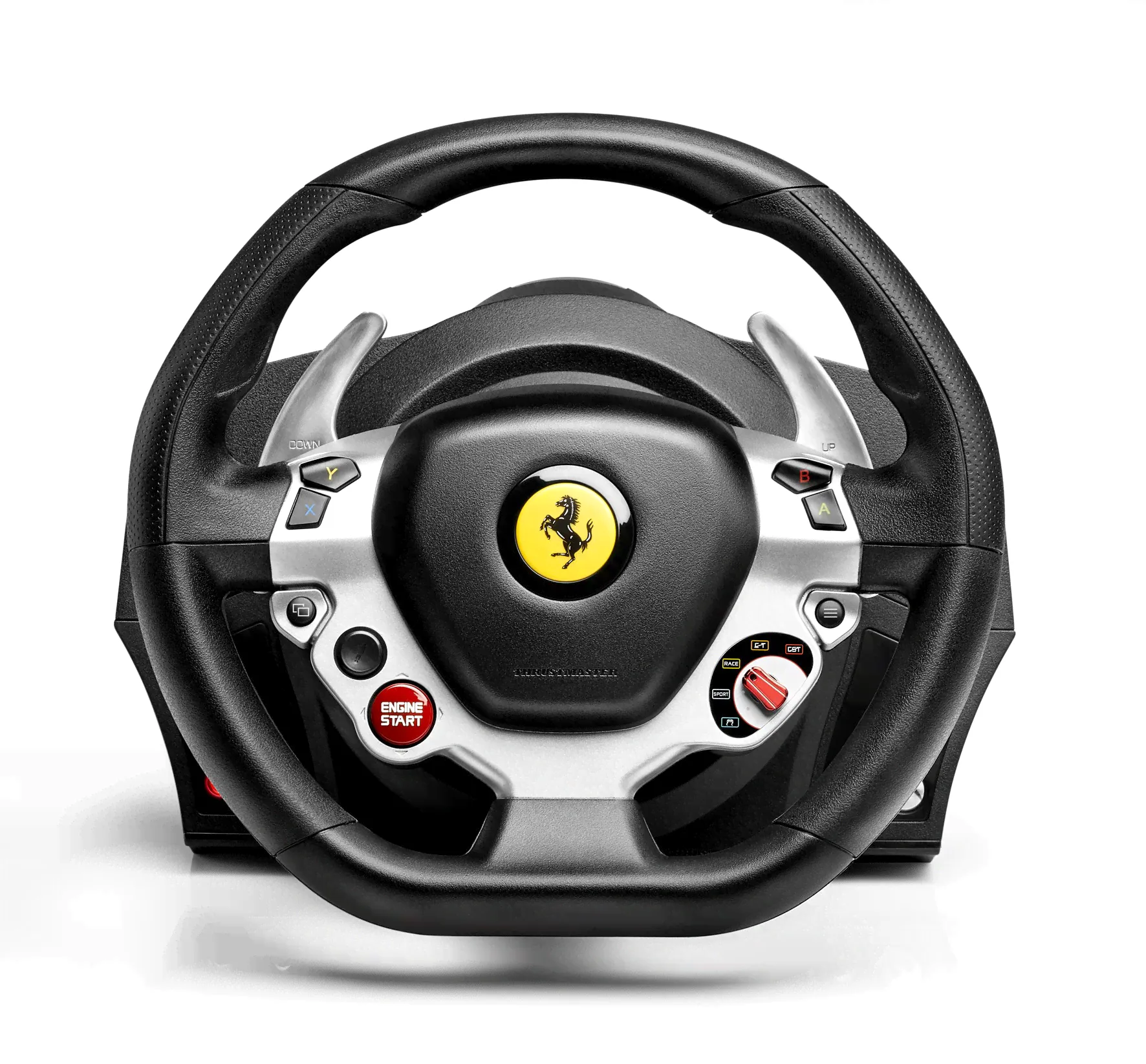 Thrustmaster TX Force Feedback Racing Wheel Ferrari 458 Italia Edition-0