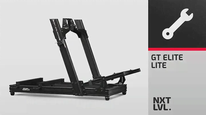 Next Level Racing GTELite lite Instructions