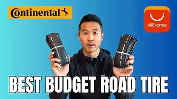 Best Budget Road Cycling Tires On AliExpress - Continental Ultra Sport 3