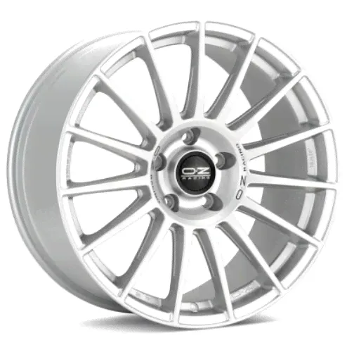 OZ Racing Superturismo LM Matt Race Silver