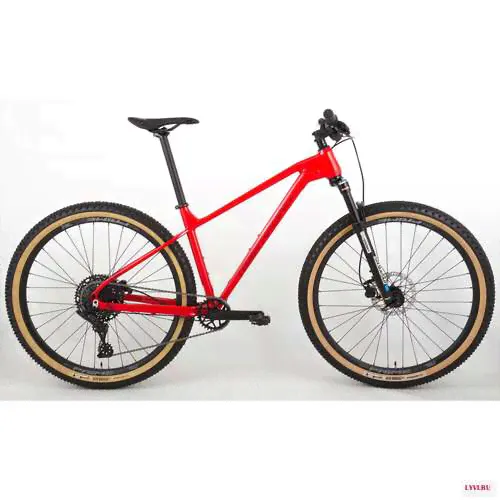 Велосипед Titan Racing Drone Sport (2024) XL(20) Formula Red-0